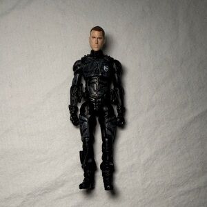 Hasbro G.I. Joe Rise of Cobra Conrad Duke Hauser Armor Action Figure EUC